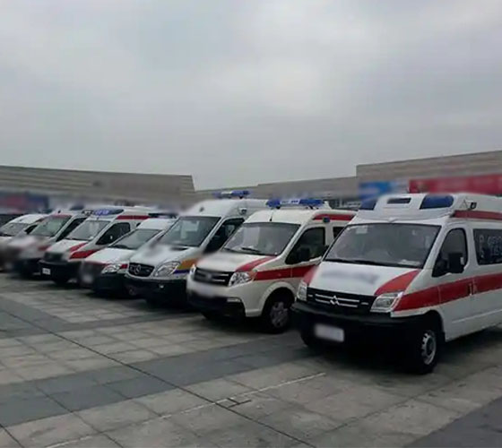 无锡服务车队展示