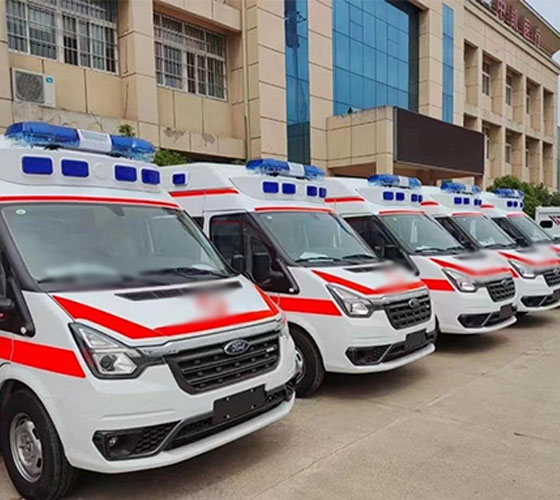 无锡服务车队展示