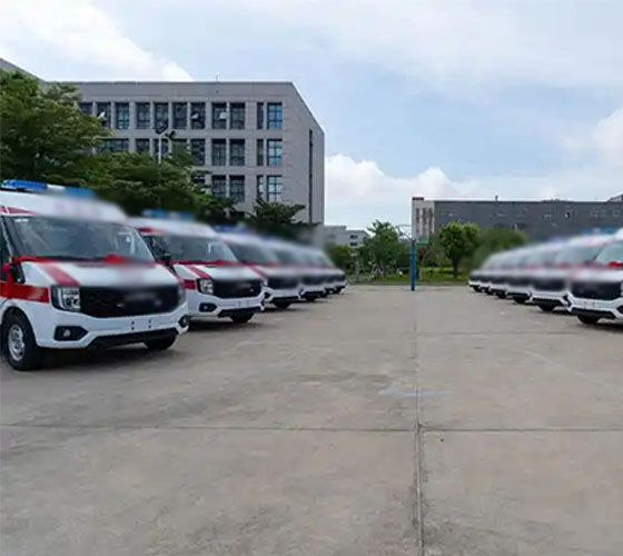 无锡服务车队展示