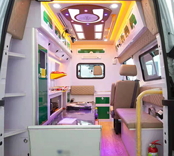 无锡车辆内部展示