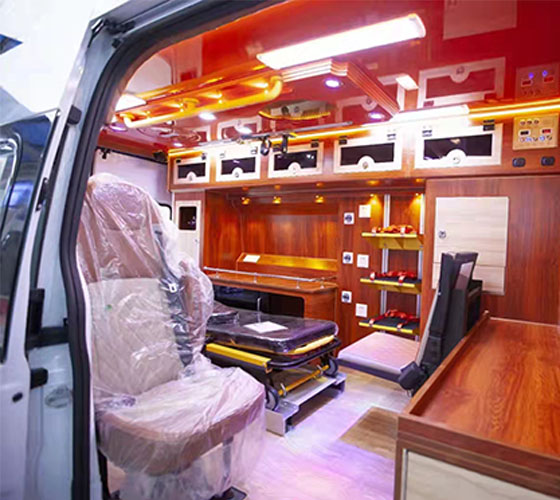 无锡车辆内部展示