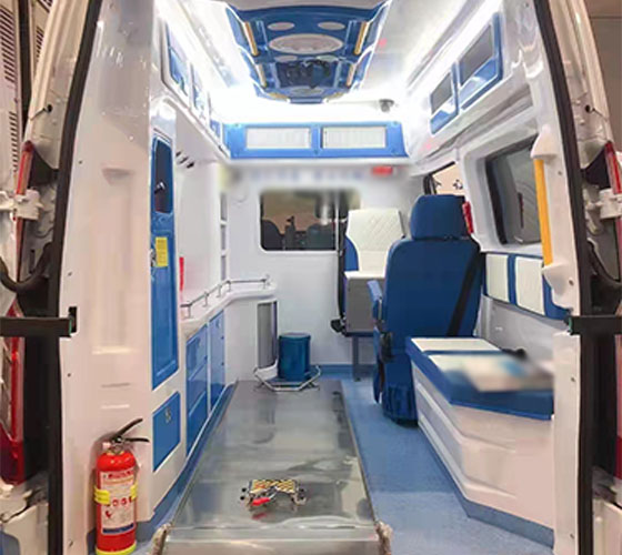 无锡车辆内部展示