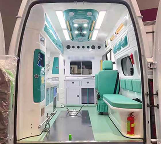 无锡车辆内部展示